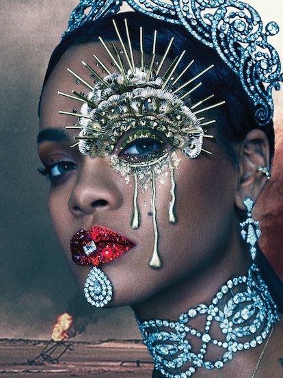 Queen Rihanna Rules the World—And the Internet