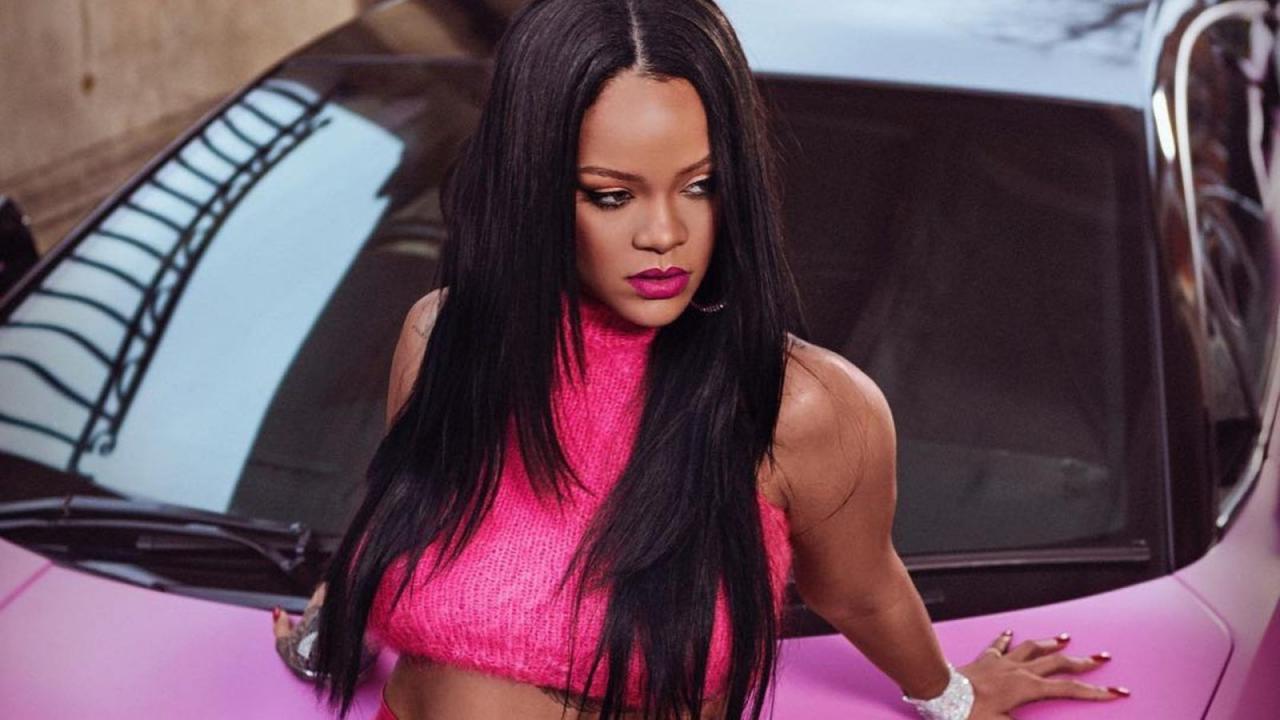 Take a look at the most expensive cars in Rihanna’s garage